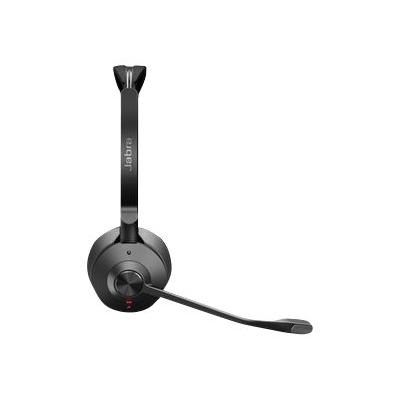 Jabra Engage 55 Stereo - Wireless Headset - USB-A Connection - Teams Version